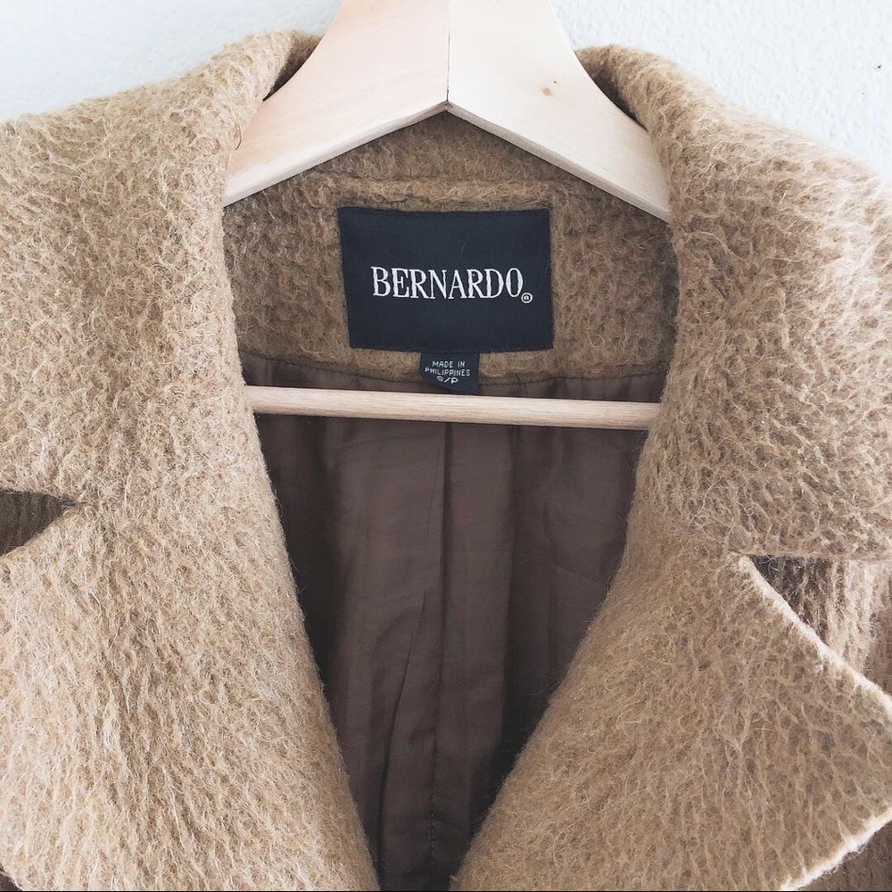 The Vintage Teddy Coat by BERNARDO - Picture 3 of 3